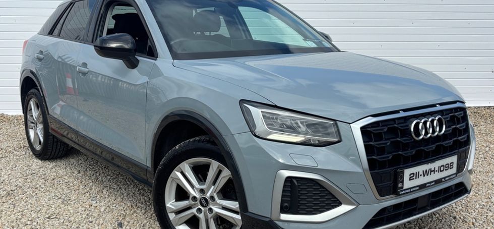 Audi Q2 2021
