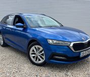 Skoda Octavia 2023