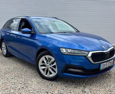 Skoda Octavia 2023