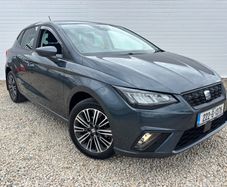 SEAT Ibiza 2022