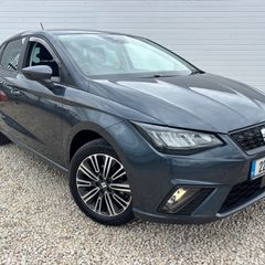 SEAT Ibiza 2022