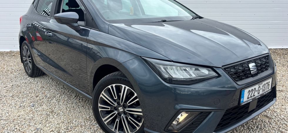SEAT Ibiza 2022