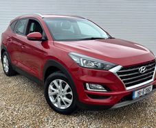 Hyundai Tucson 2019