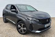 Peugeot 3008 2021
