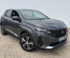Peugeot 3008 2021