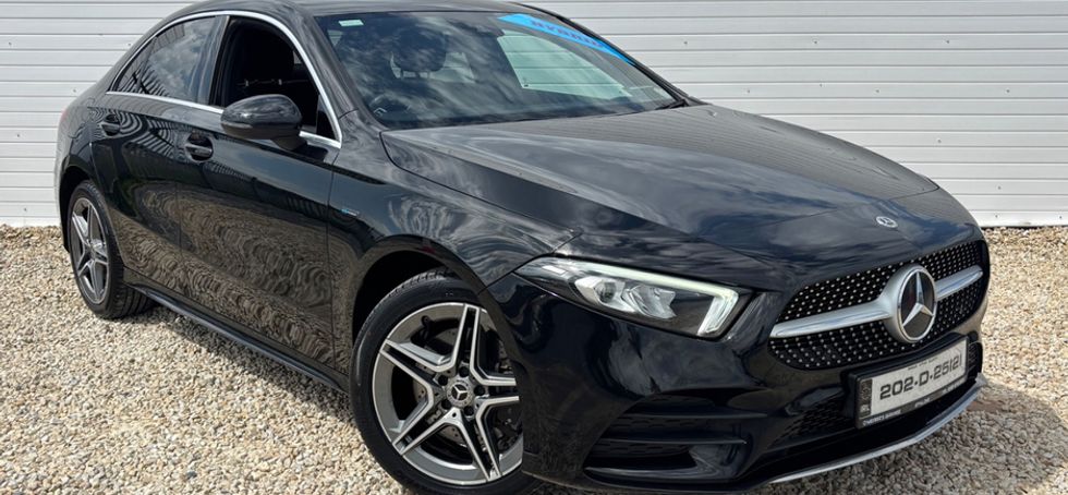 Mercedes-Benz A-Class 2020