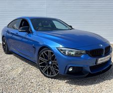 BMW 4 Series 2017