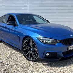 BMW 4 Series 2017