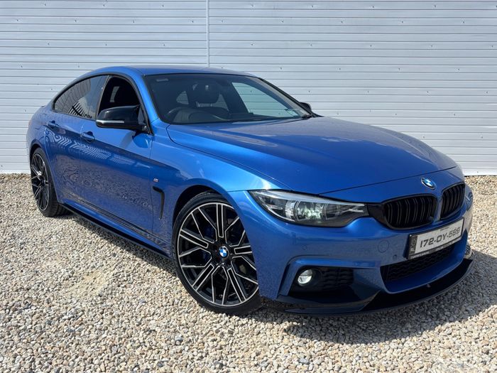 BMW 4 Series 2017