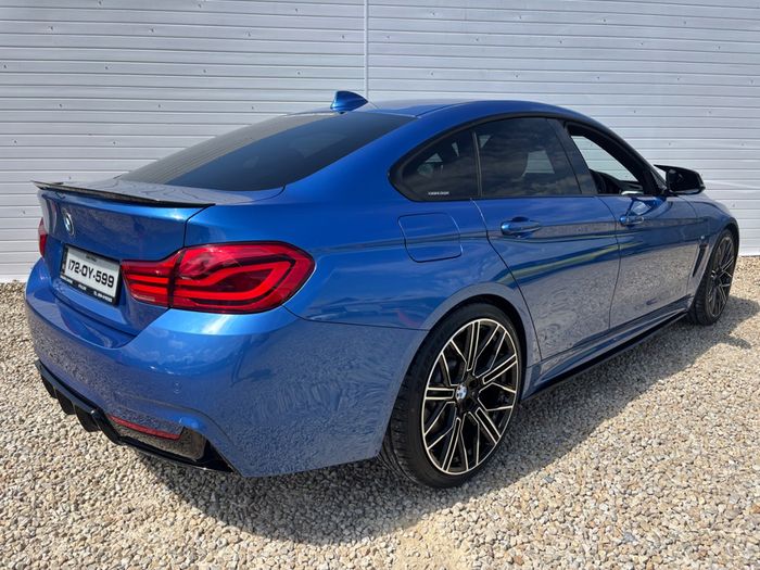 BMW 4 Series 2017