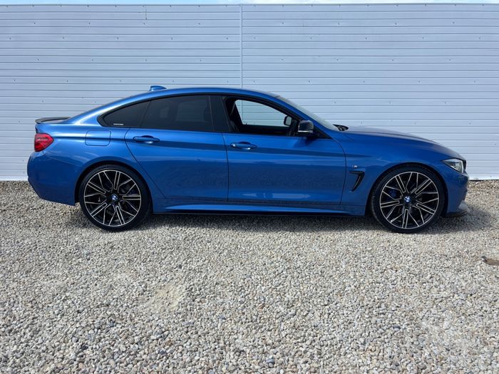 BMW 4 Series 2017