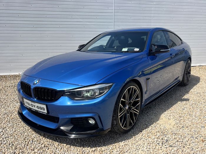 BMW 4 Series 2017