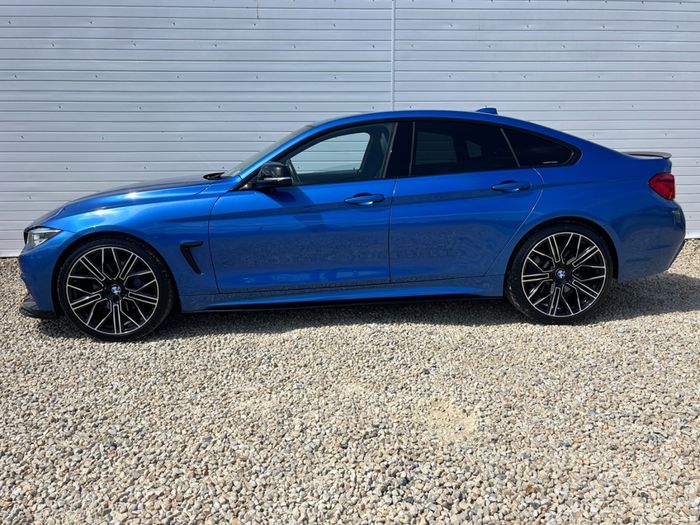 BMW 4 Series 2017