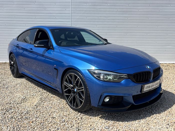 BMW 4 Series 2017