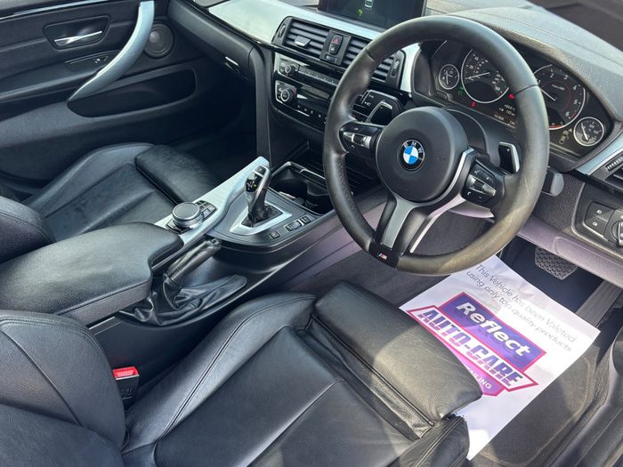 BMW 4 Series 2017
