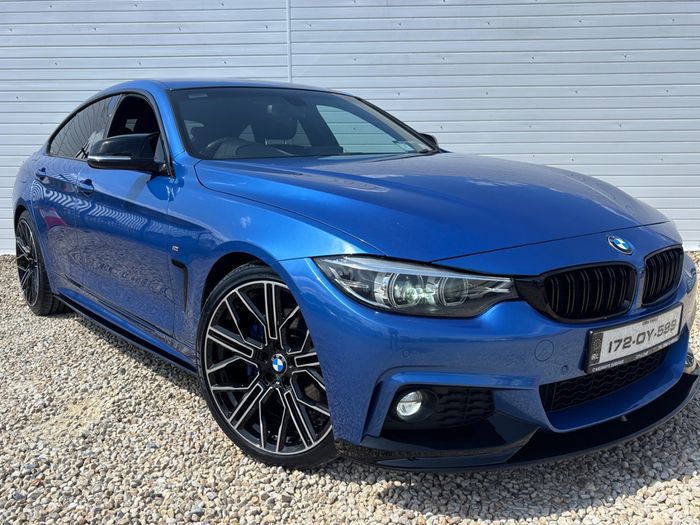 BMW 4 Series 2017