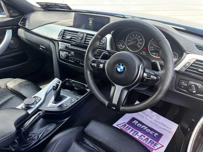 BMW 4 Series 2017