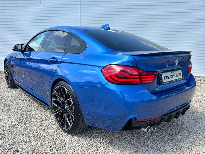 BMW 4 Series 2017