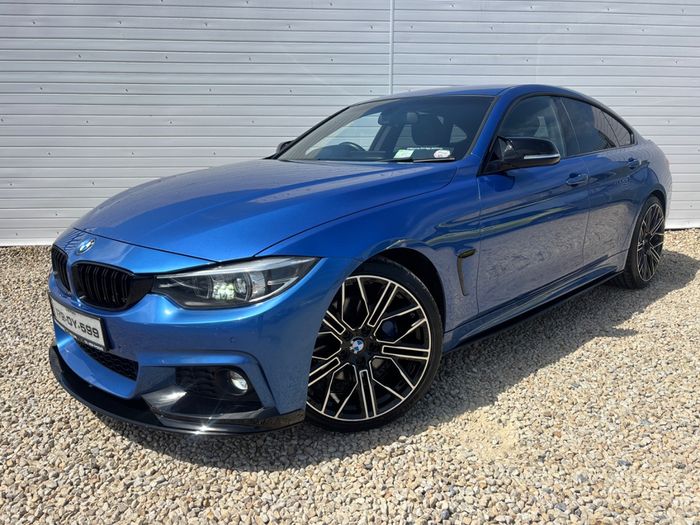 BMW 4 Series 2017