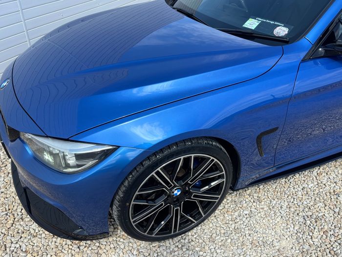 BMW 4 Series 2017