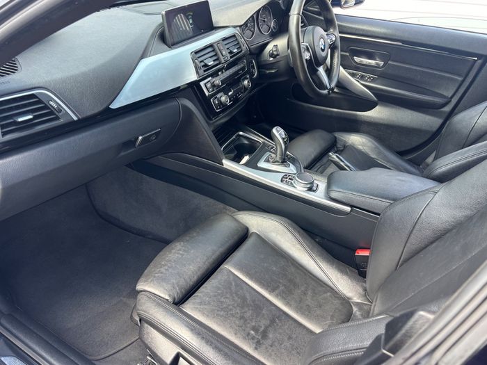 BMW 4 Series 2017
