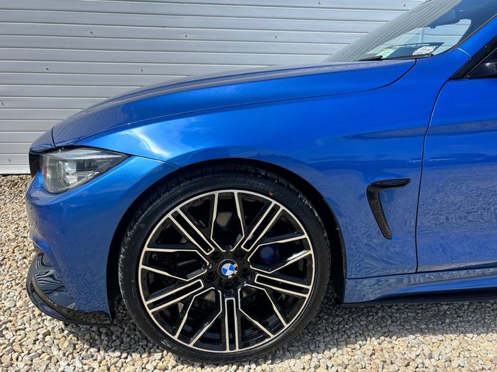 BMW 4 Series 2017