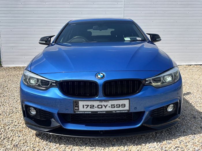 BMW 4 Series 2017