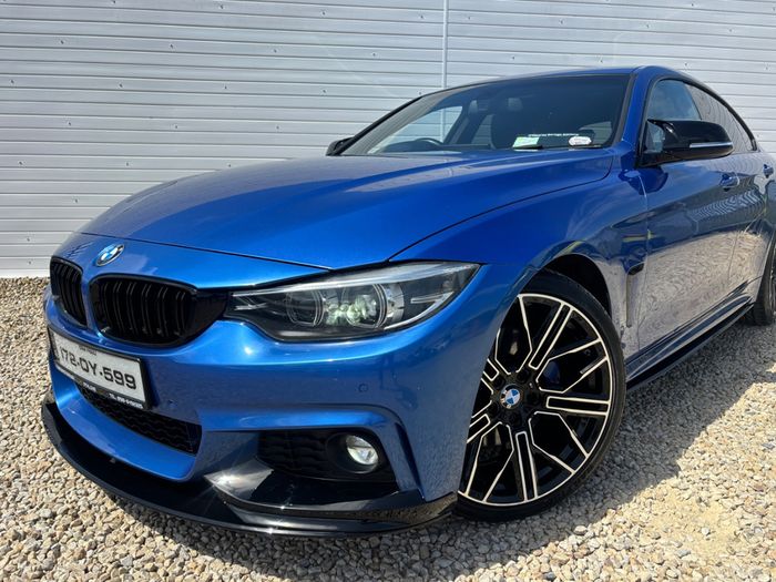 BMW 4 Series 2017
