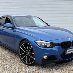 BMW 3 Series 2014