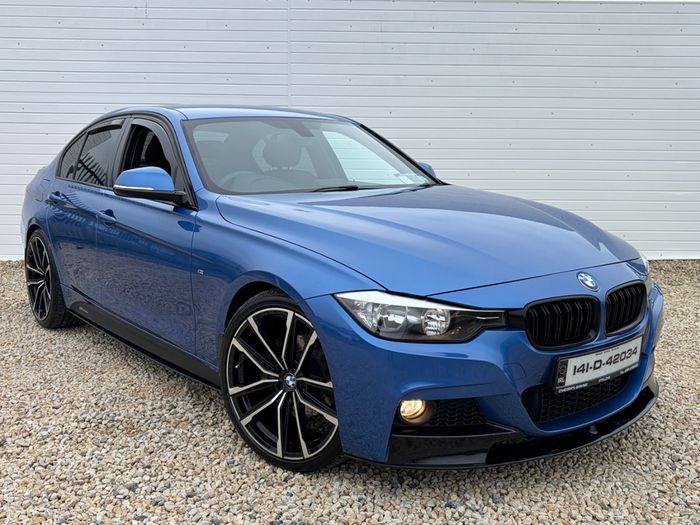 BMW 3 Series 2014