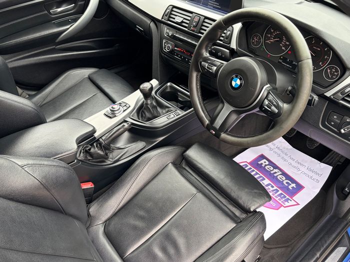 BMW 3 Series 2014