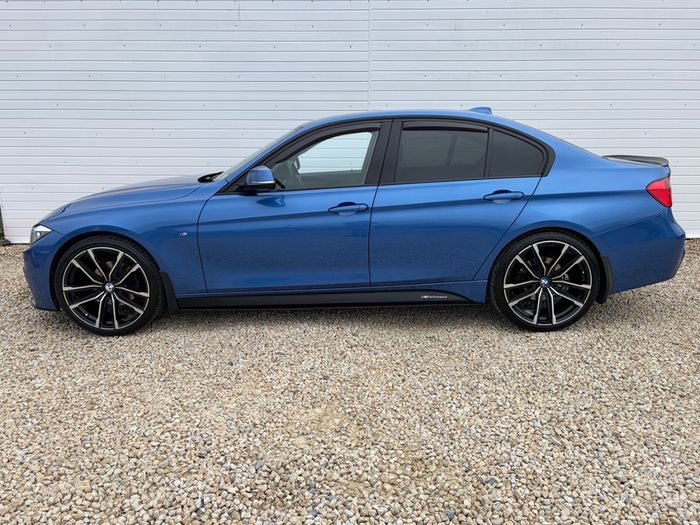 BMW 3 Series 2014