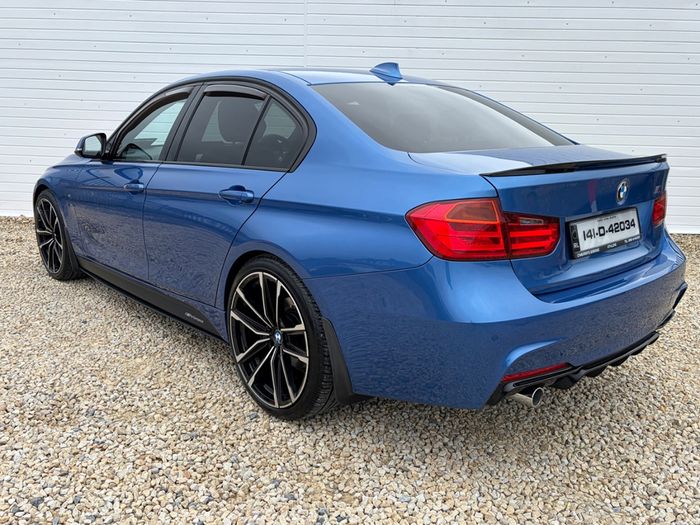BMW 3 Series 2014