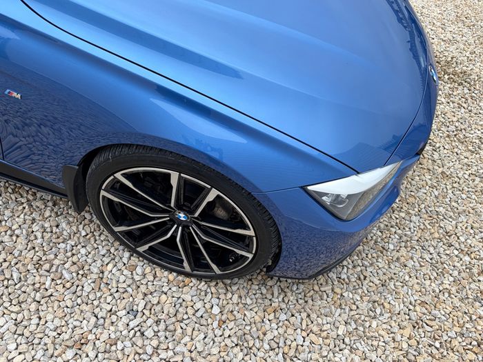 BMW 3 Series 2014