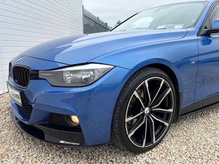 BMW 3 Series 2014