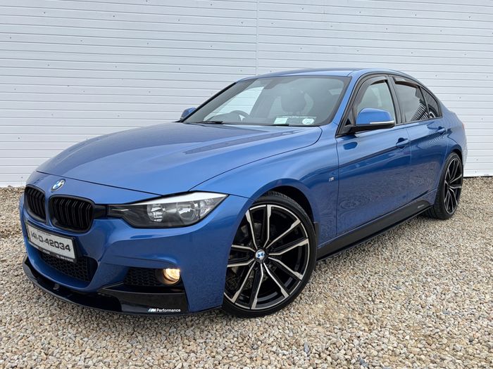 BMW 3 Series 2014
