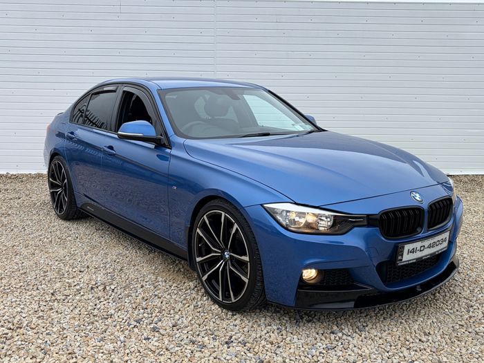 BMW 3 Series 2014