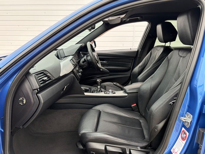 BMW 3 Series 2014