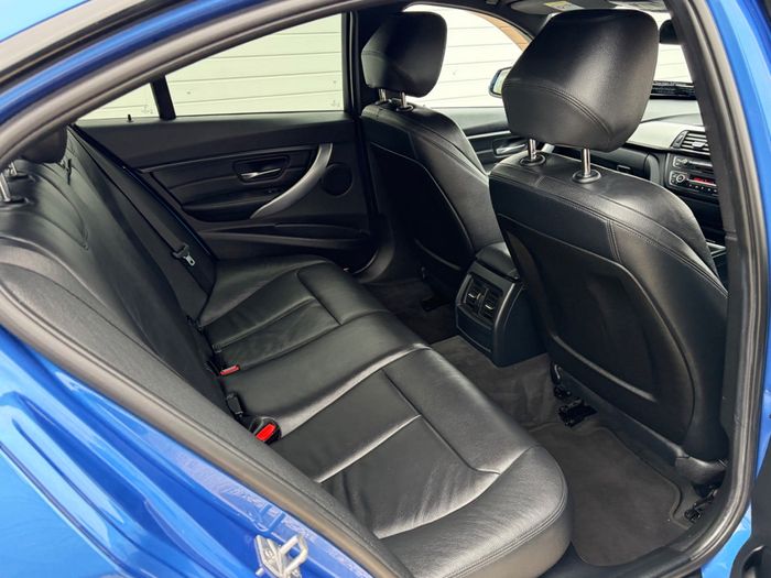BMW 3 Series 2014