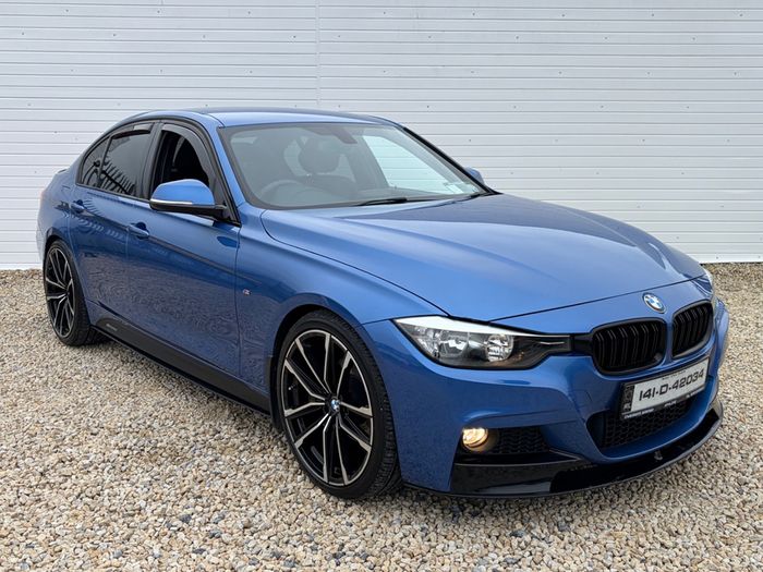 BMW 3 Series 2014