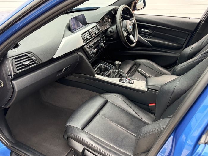 BMW 3 Series 2014