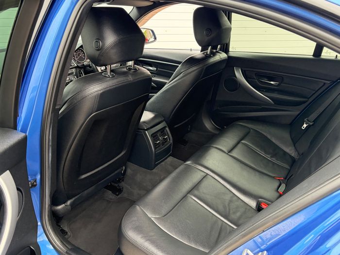 BMW 3 Series 2014