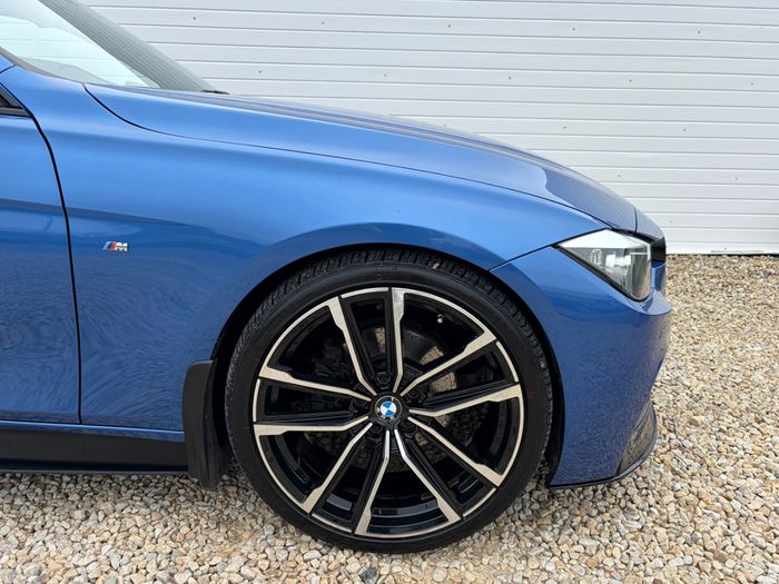 BMW 3 Series 2014