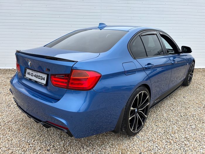 BMW 3 Series 2014