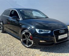 Audi A3 2015