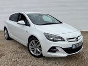 Opel Astra 2015