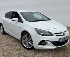 Opel Astra 2015
