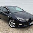 Vauxhall Astra 2018