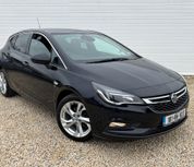 Vauxhall Astra 2018