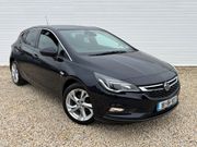 Vauxhall Astra 2018